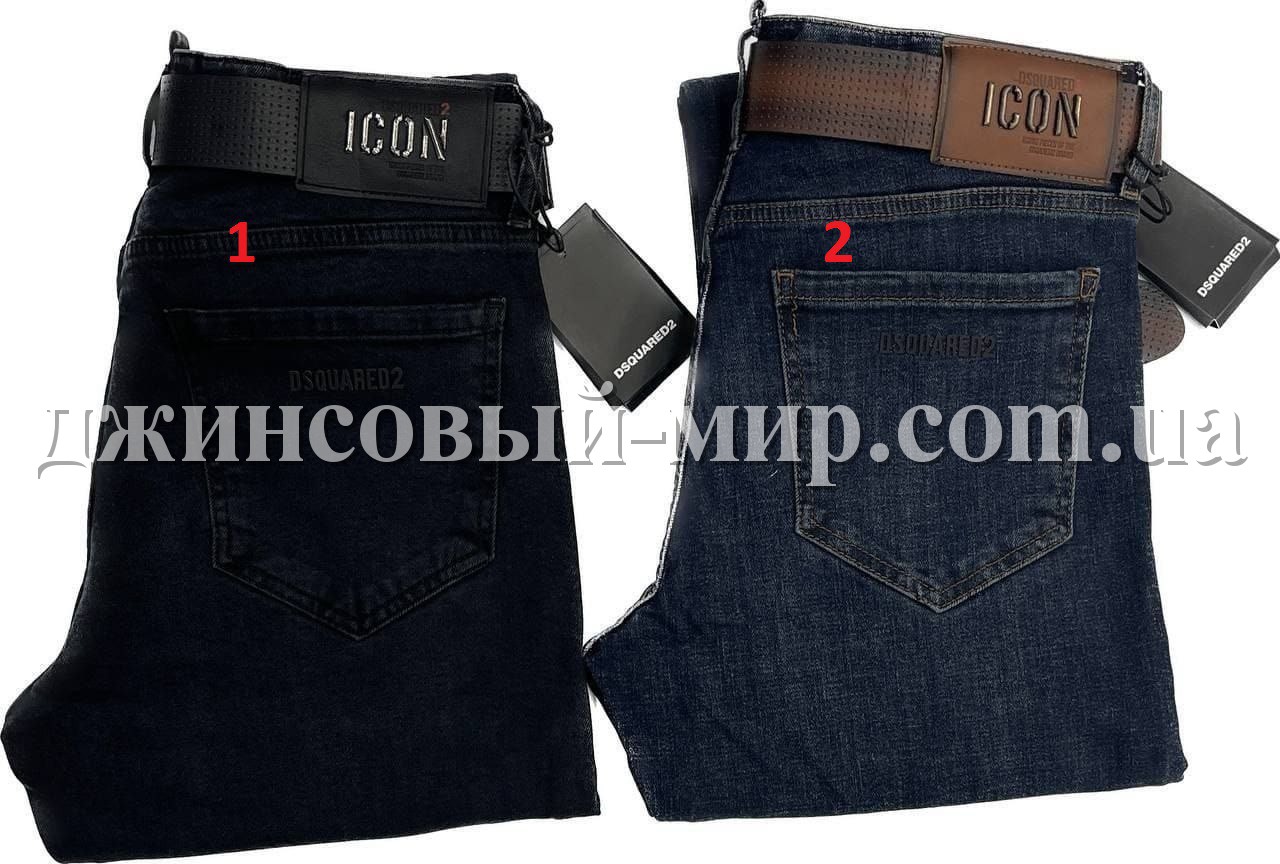 Мужские Джинсы Dsquared2 (длина 34)