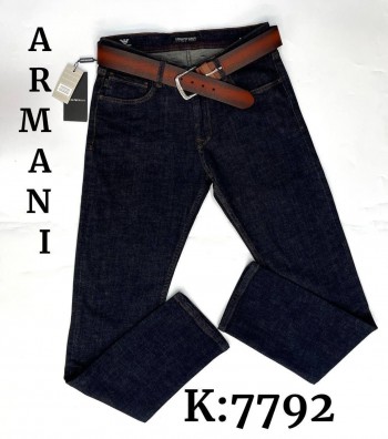 Мужские Джинсы Armani (длина 34)