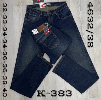 Мужские Джинсы Crown (длина 38)