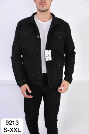 Мужской Джинсовый Пиджак Red Man