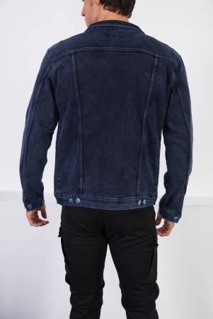 Мужской Джинсовый Пиджак Red Man