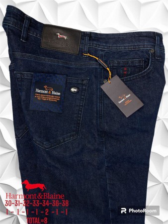 Мужские Джинсы Harmont&Blaine