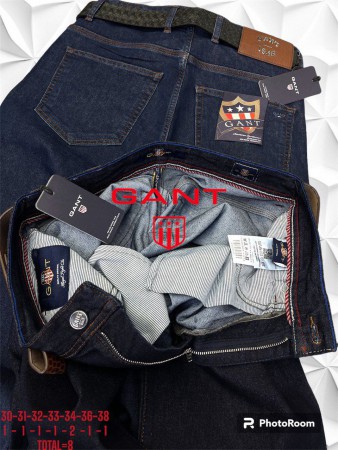 Мужские Джинсы Gant