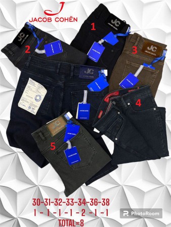 Мужские Джинсы Jacob Cohen