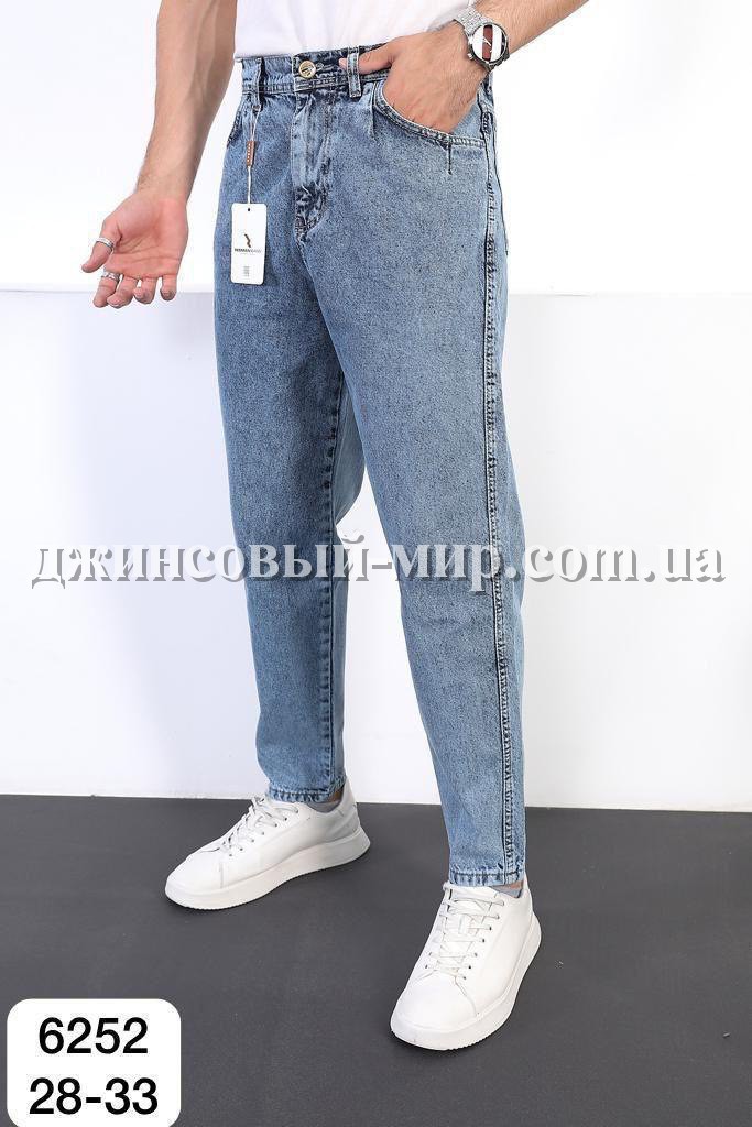  Мужские Джинсы  Red Man