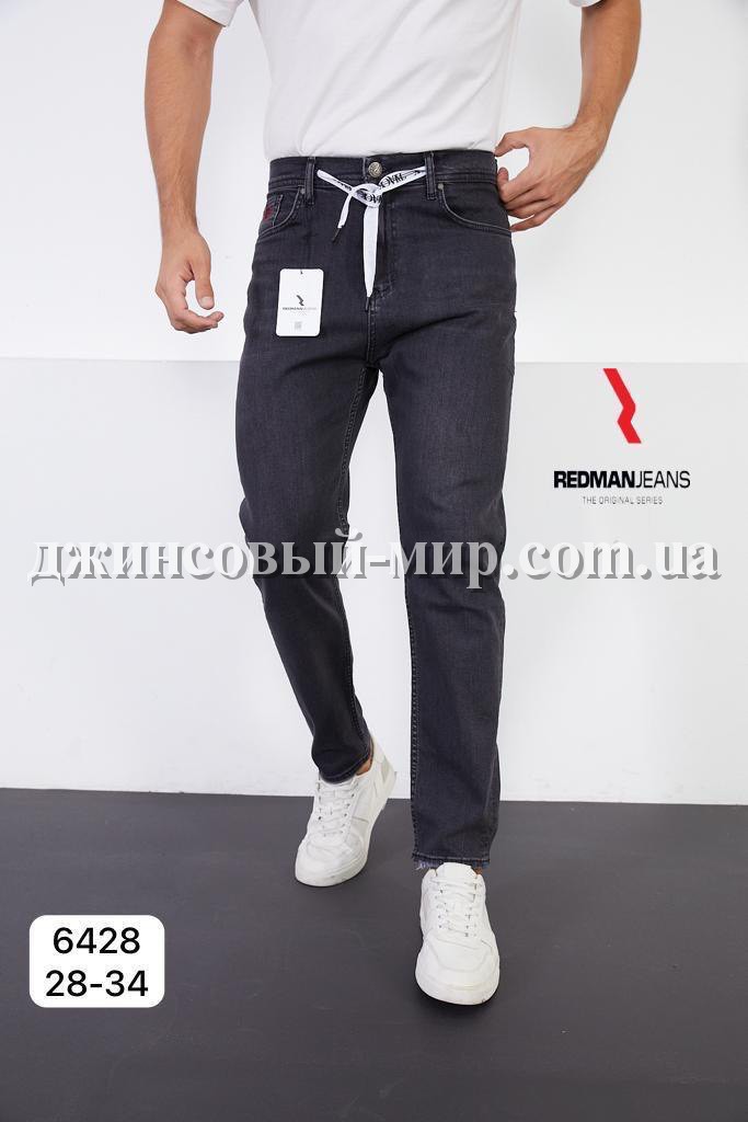  Мужские Джинсы  Red Man