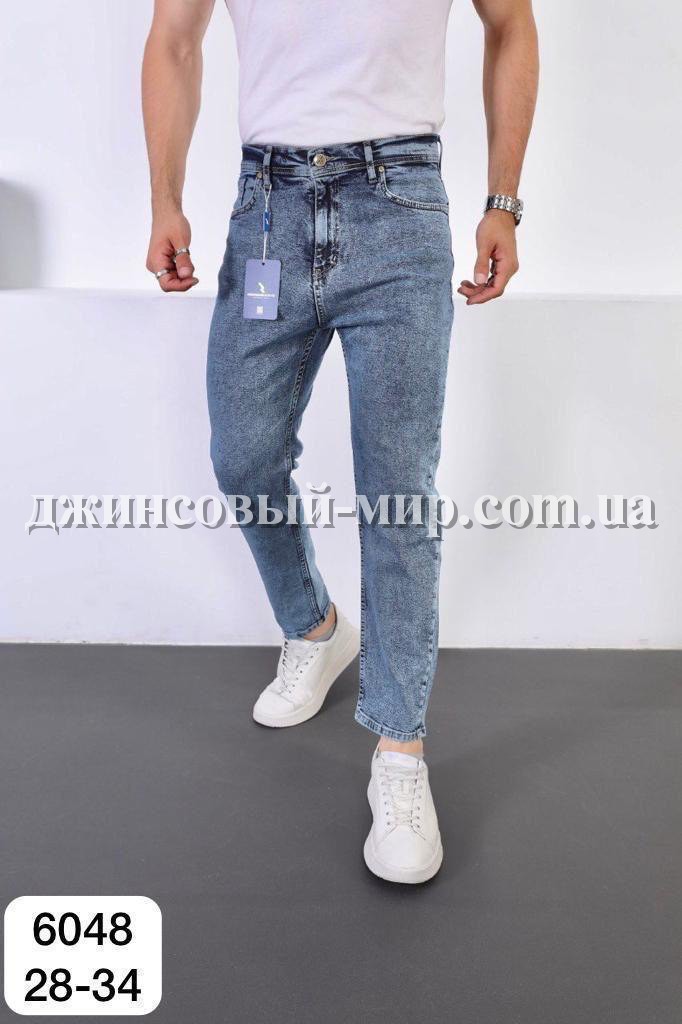  Мужские Джинсы  Red Man