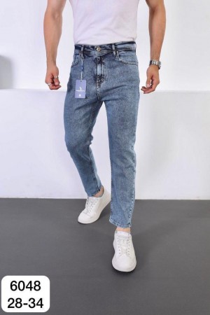  Мужские Джинсы  Red Man