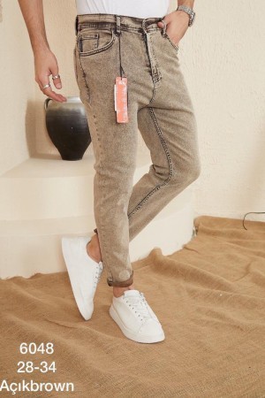  Мужские Джинсы  Red Man