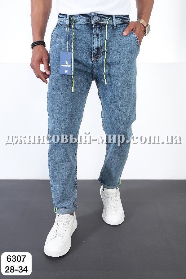  Мужские Джинсы  Red Man