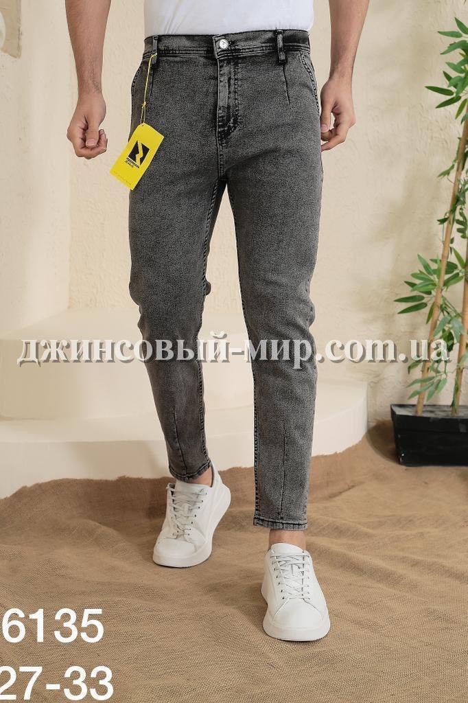  Мужские Джинсы  Red Man