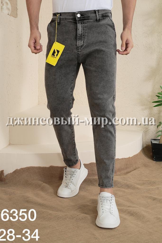  Мужские Джинсы  Red Man