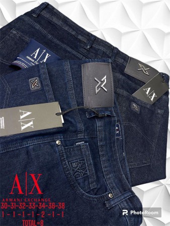 Мужские Джинсы Armani