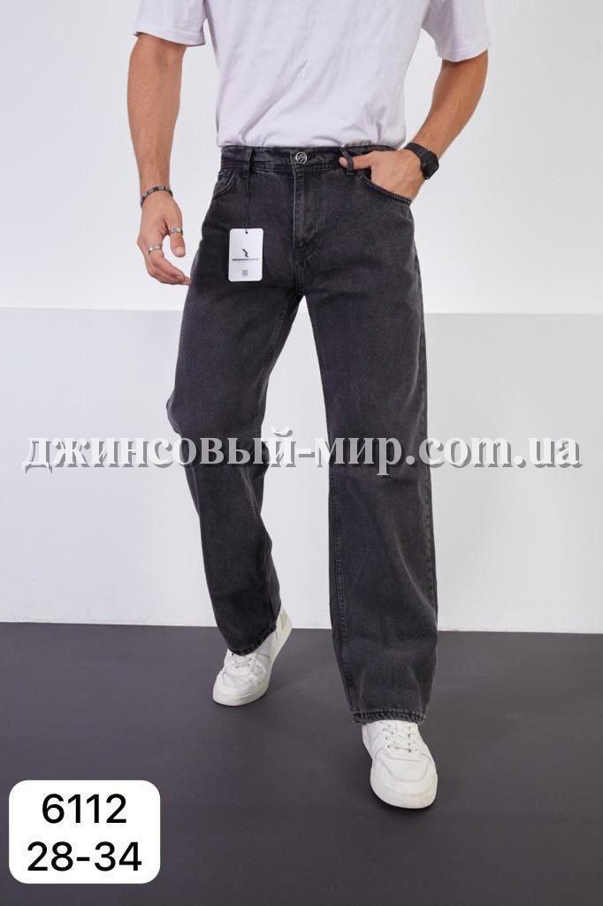  Мужские Джинсы  Red Man