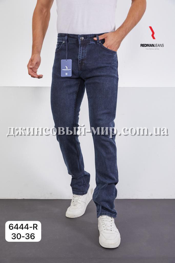  Мужские Джинсы  Red Man