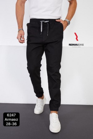 Мужские Джинсы-Джогеры Red Man
