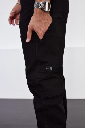 Мужские Джинсы-Джогеры Red Man