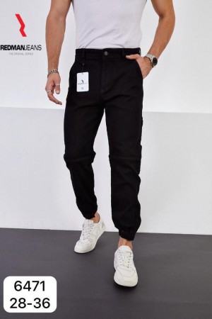 Мужские Джинсы-Джогеры Red Man