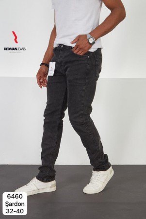 Утеплённые Мужские Джинсы  Red Man