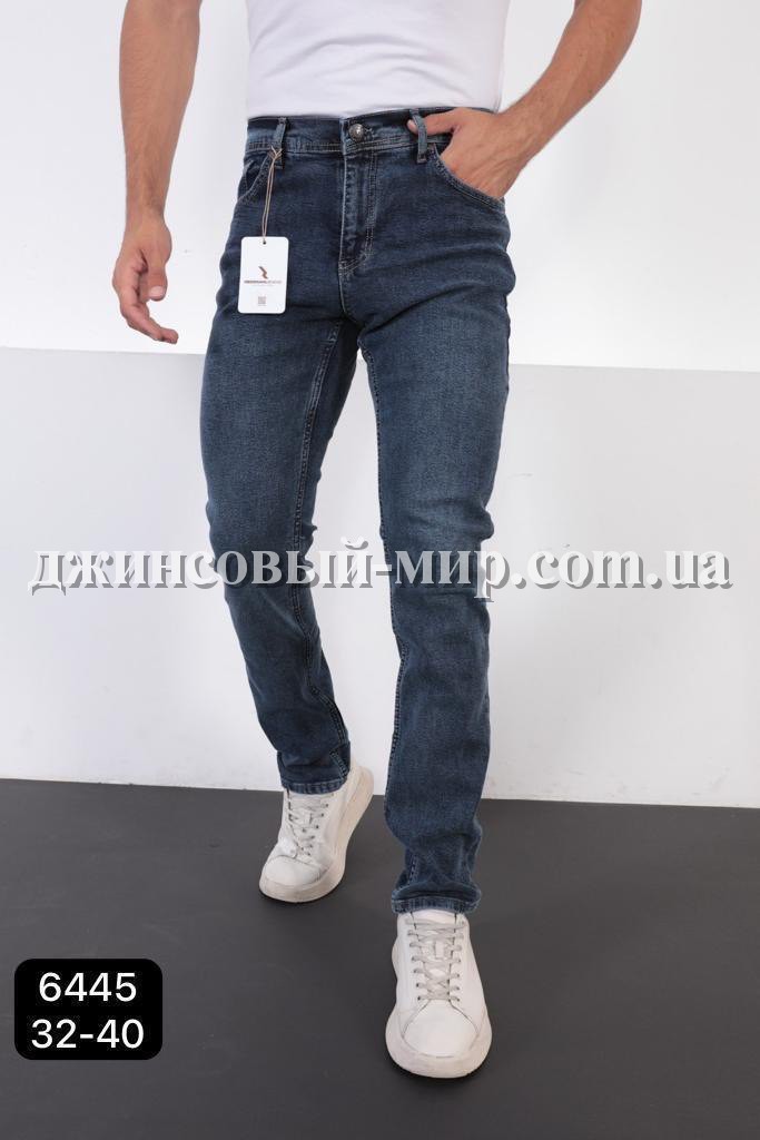 Мужские Джинсы  Red Man (Большие размеры)