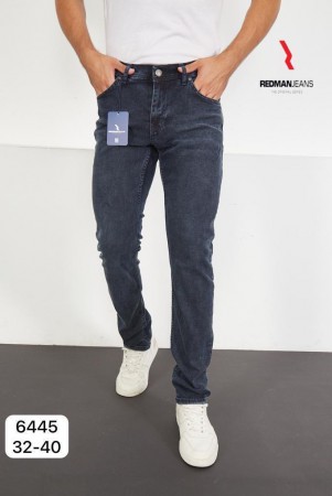Мужские Джинсы  Red Man (Большие размеры)