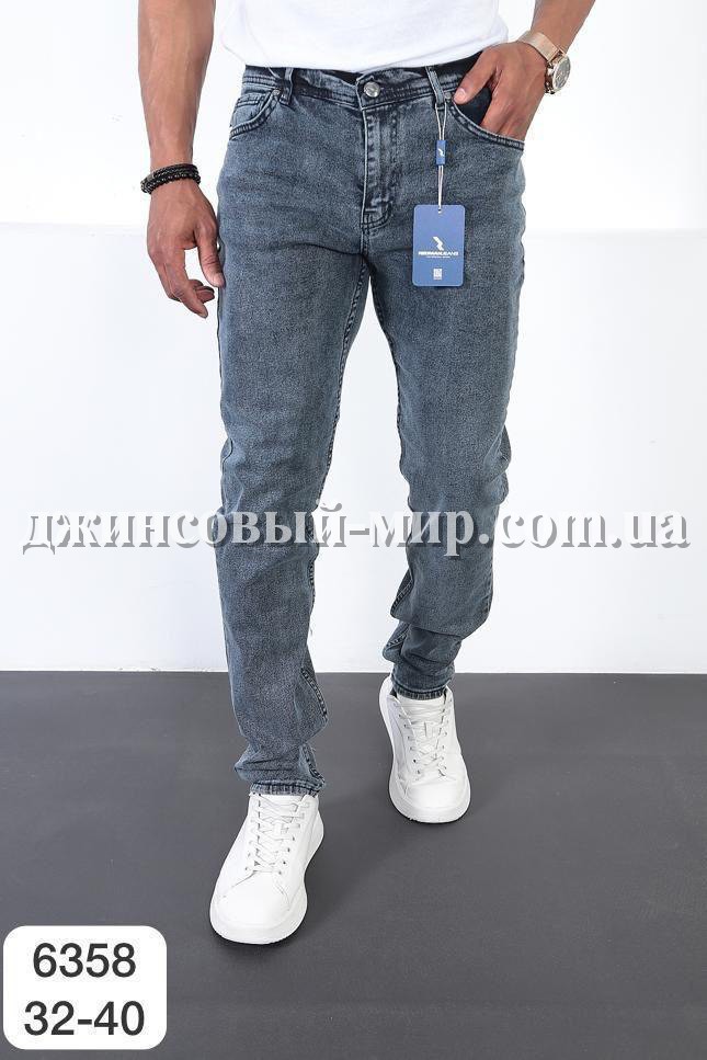 Мужские Джинсы  Red Man (Большие размеры)