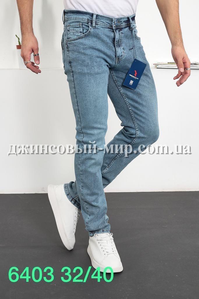 Мужские Джинсы  Red Man (Большие размеры)