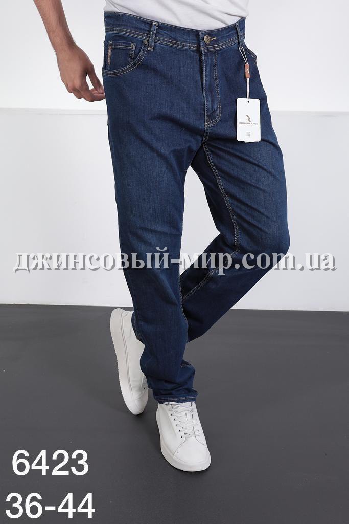 Мужские Джинсы  Red Man (Большие размеры)