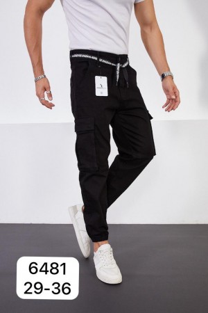 Мужские Джинсы-Джогеры Red Man