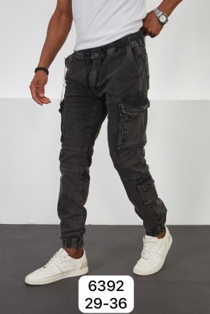 Мужские Джинсы-Джогеры Red Man