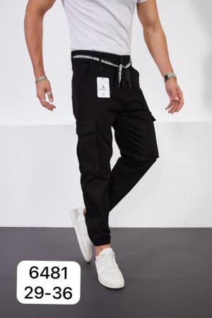 Мужские Джинсы-Джогеры Red Man