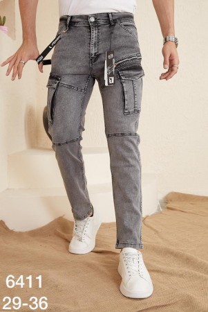 Мужские Джинсы Red Man