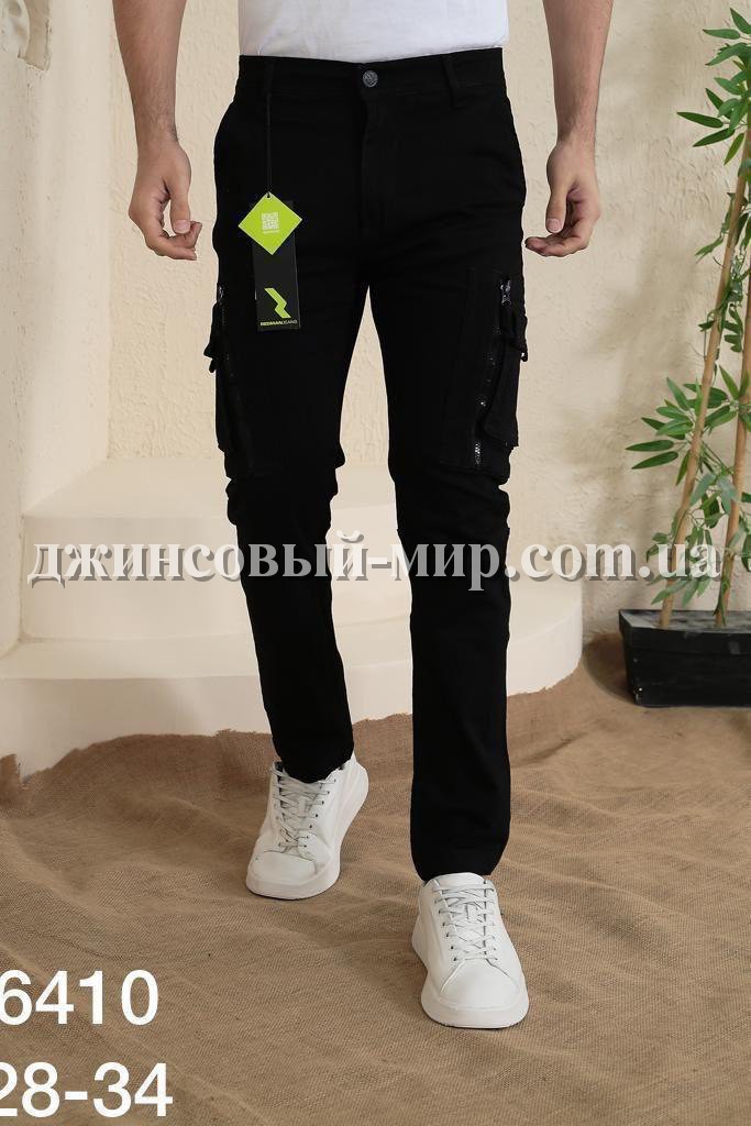 Мужские Джинсы Red Man