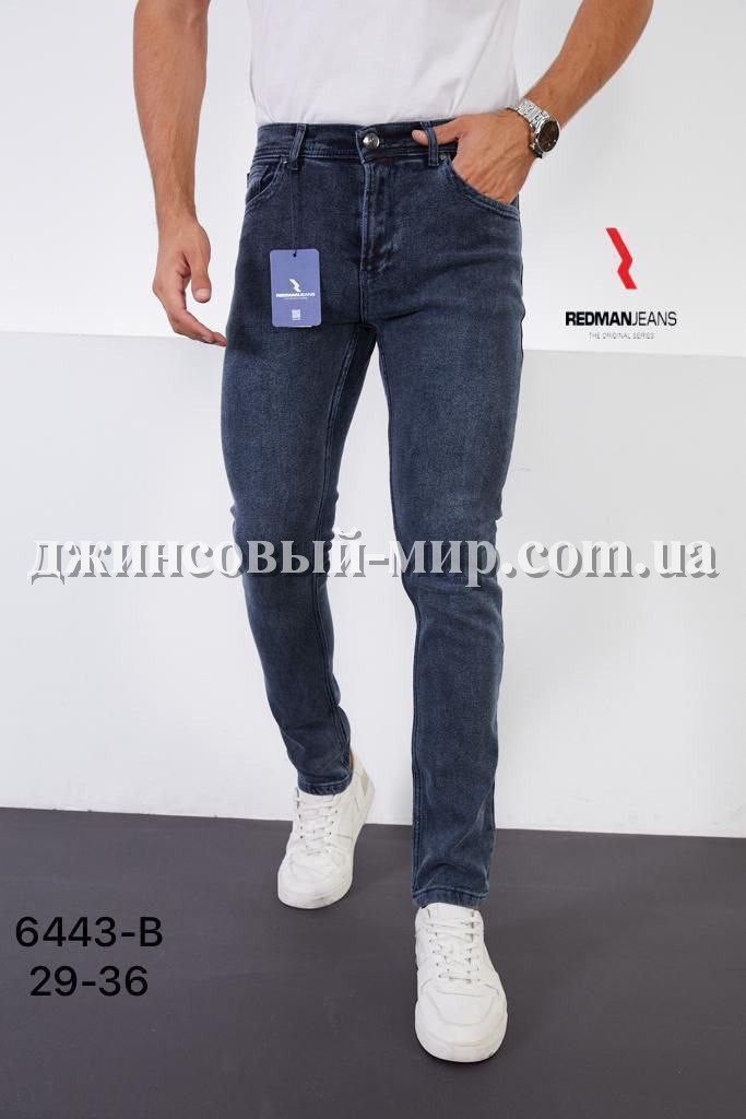 Мужские Джинсы Red Man