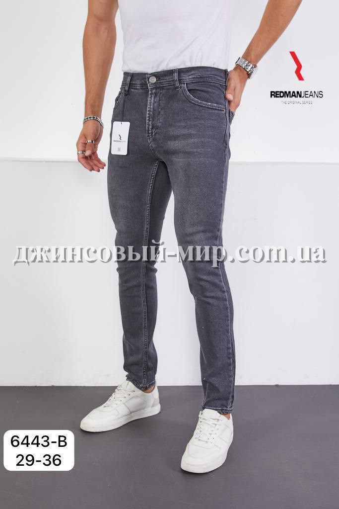 Мужские Джинсы Red Man