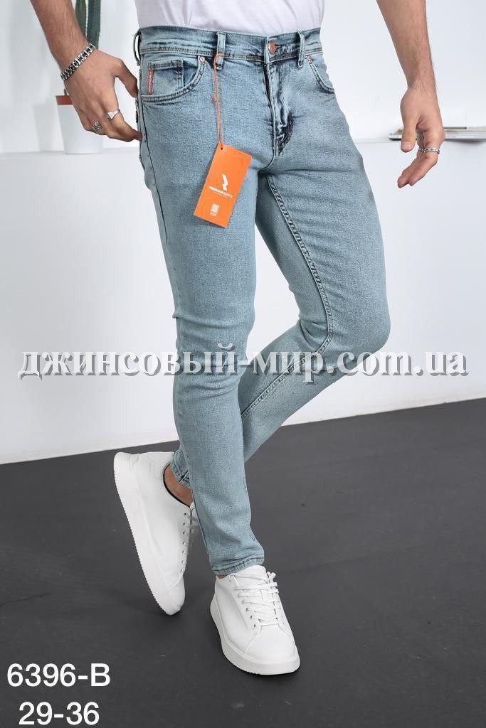 Мужские Джинсы Red Man