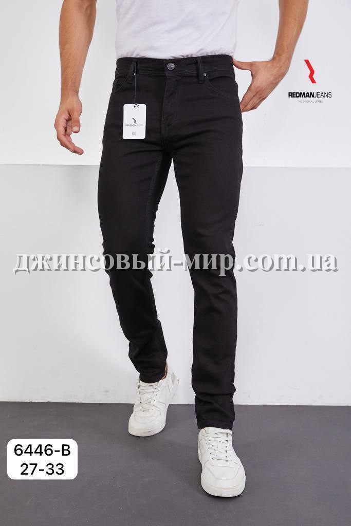  Мужские Джинсы  Red Man