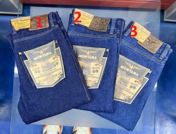 Мужские Джинсы Montana (длина 34)