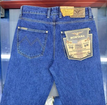 Мужские Джинсы Montana (длина 34)