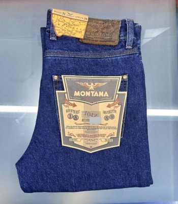 Мужские Джинсы Montana (длина 34)