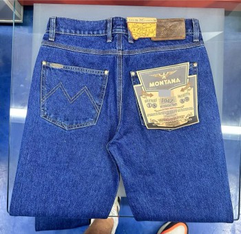 Мужские Джинсы Montana (длина 34)