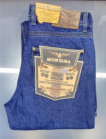 Мужские Джинсы Montana (длина 34)