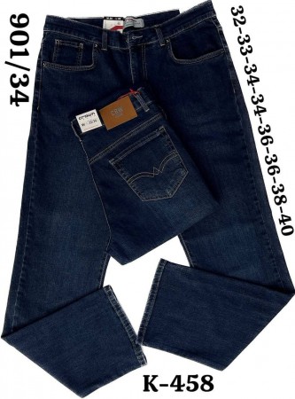 Мужские Джинсы Crown (длина 34)