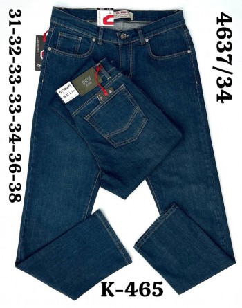 Мужские Джинсы Crown (длина 34)