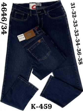 Мужские Джинсы Crown (длина 34)