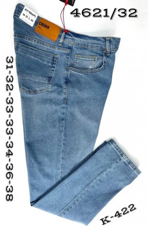 Мужские Джинсы Crown (длина 32)