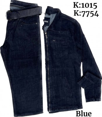 Мужские Джинсы Hugo Boss (длина 34)