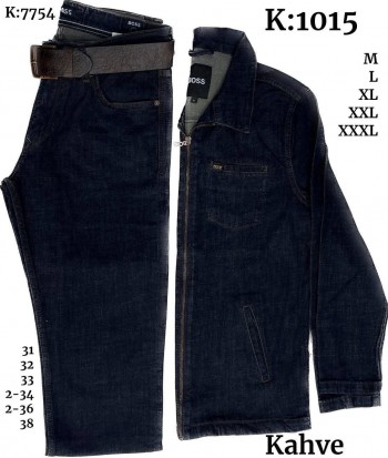 Мужские Джинсы Hugo Boss (длина 34)