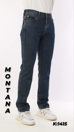Мужские Джинсы Montana (длина 34)