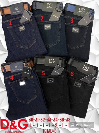 Мужские Джинсы 